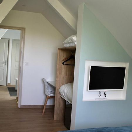 Le Carre Saint Pierre - Chambres D'Hotes Marey-les-Fussey Zewnętrze zdjęcie