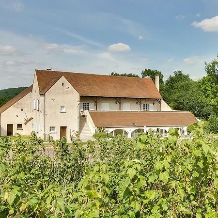 Le Carre Saint Pierre - Chambres D'Hotes Marey-les-Fussey Zewnętrze zdjęcie