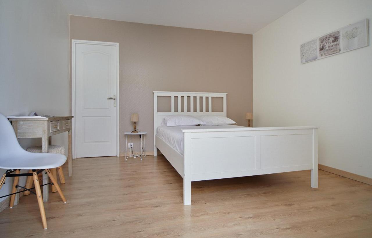 Le Carre Saint Pierre - Chambres D'Hotes Marey-les-Fussey Zewnętrze zdjęcie