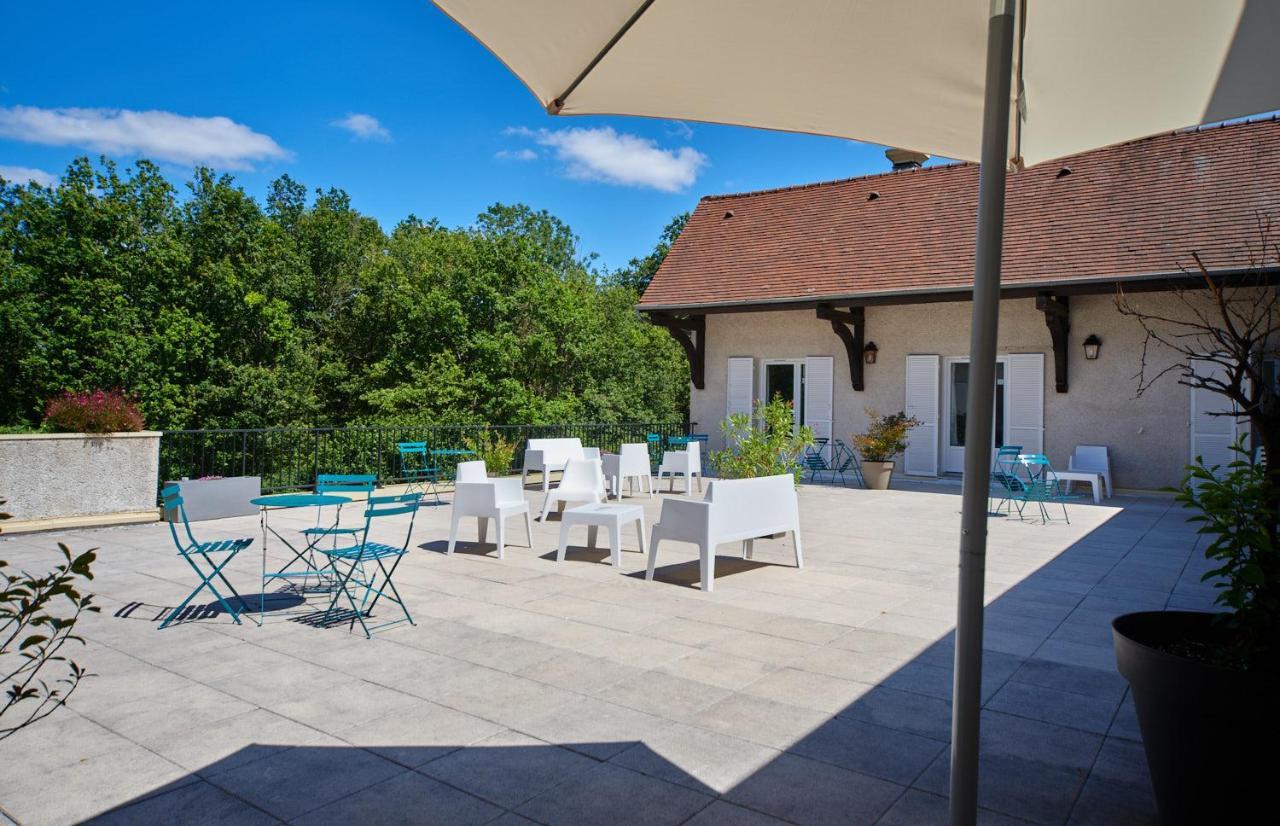 Le Carre Saint Pierre - Chambres D'Hotes Marey-les-Fussey Zewnętrze zdjęcie