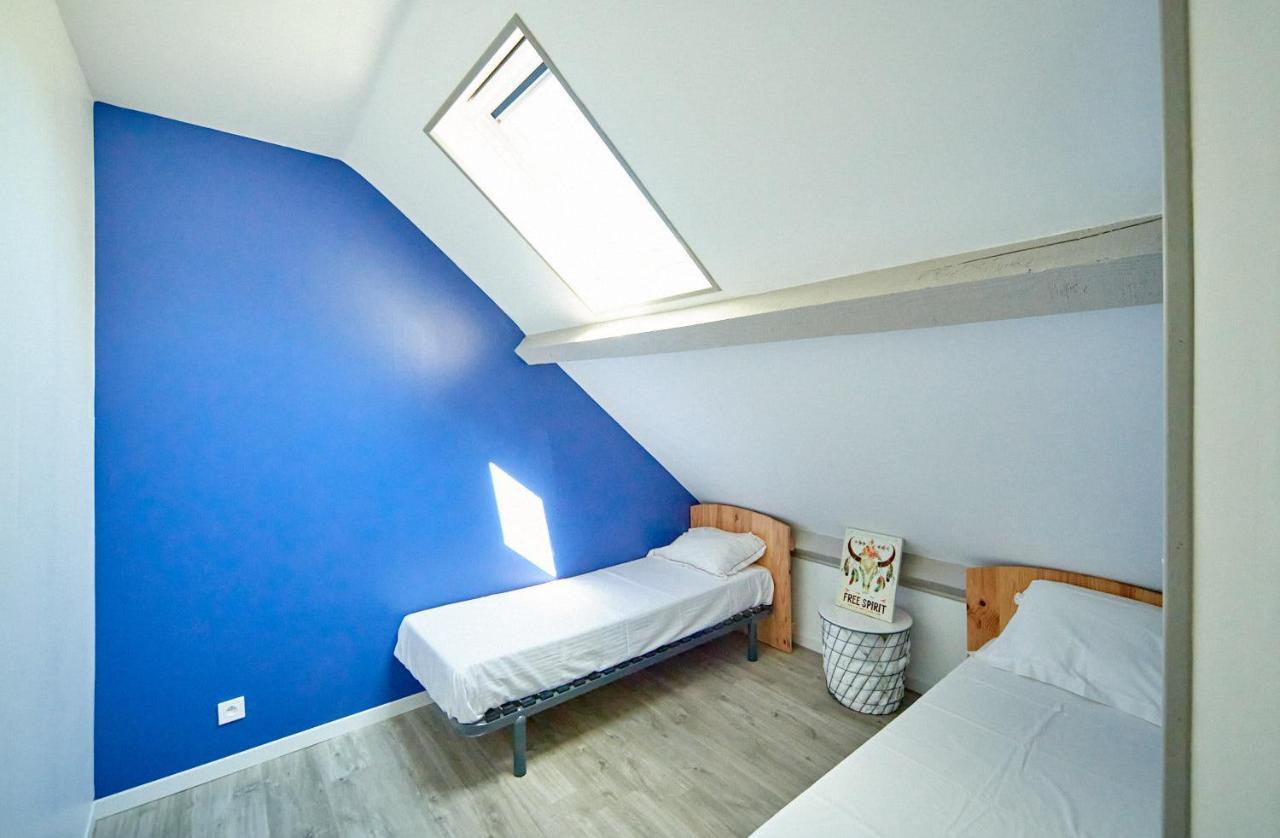 Le Carre Saint Pierre - Chambres D'Hotes Marey-les-Fussey Zewnętrze zdjęcie