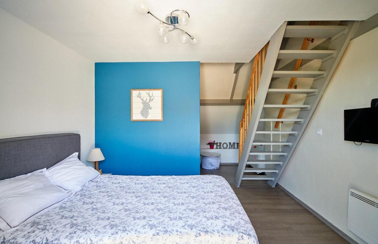 Le Carre Saint Pierre - Chambres D'Hotes Marey-les-Fussey Zewnętrze zdjęcie