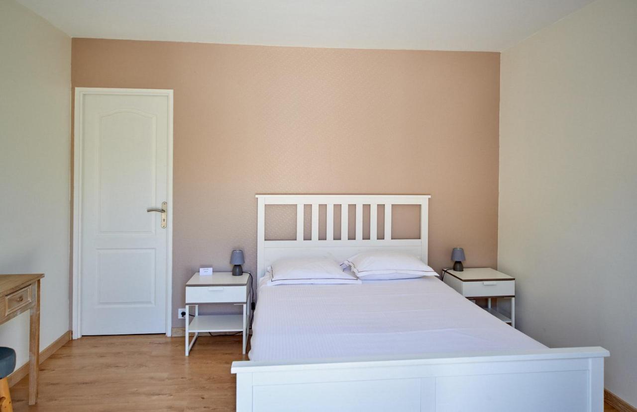 Le Carre Saint Pierre - Chambres D'Hotes Marey-les-Fussey Zewnętrze zdjęcie
