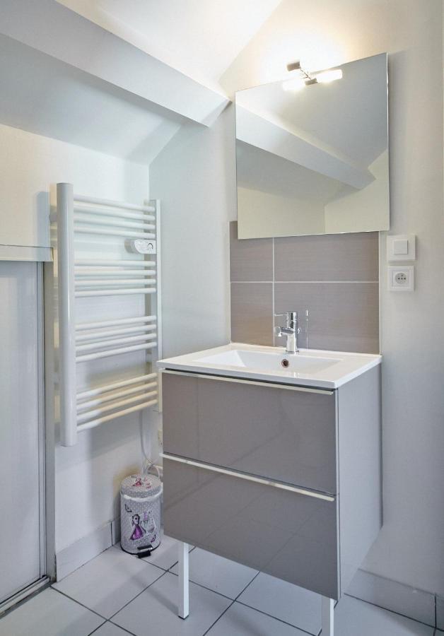 Le Carre Saint Pierre - Chambres D'Hotes Marey-les-Fussey Zewnętrze zdjęcie