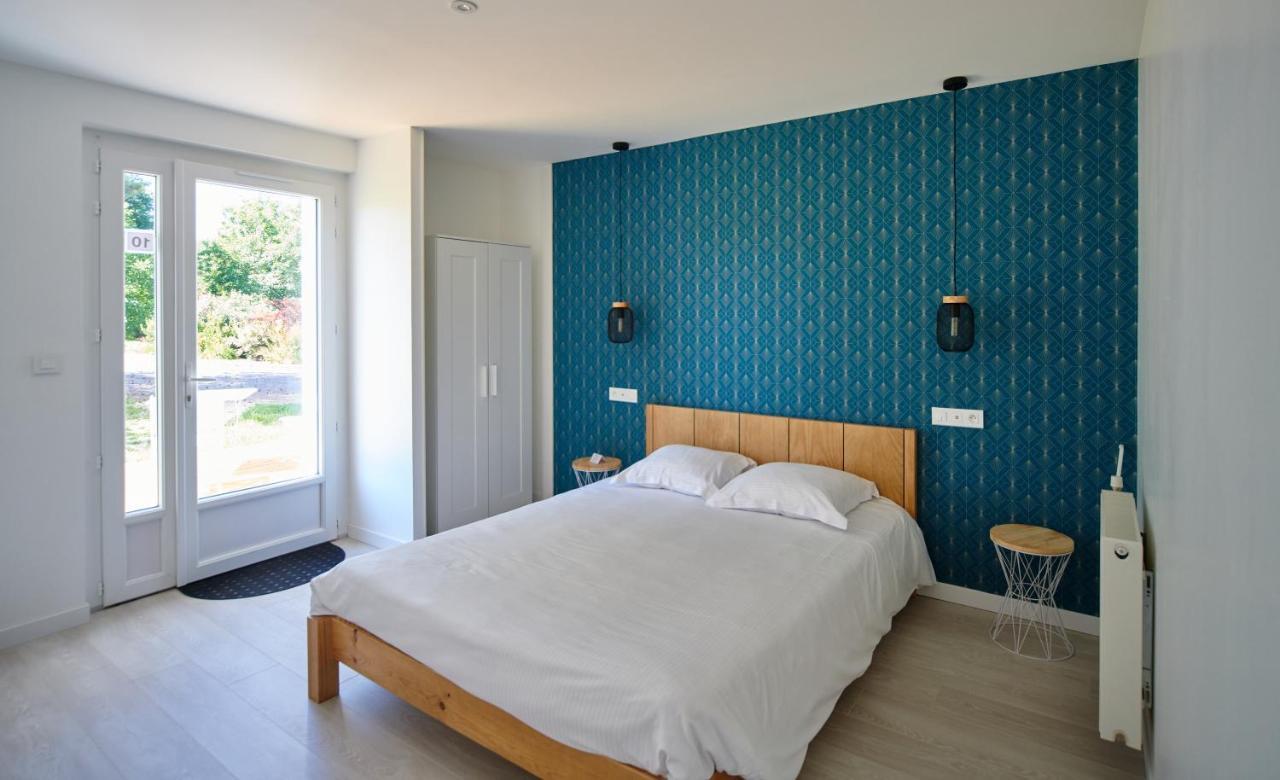 Le Carre Saint Pierre - Chambres D'Hotes Marey-les-Fussey Zewnętrze zdjęcie