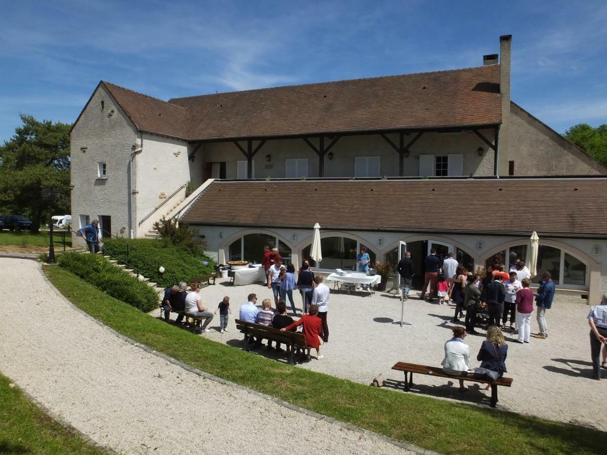 Le Carre Saint Pierre - Chambres D'Hotes Marey-les-Fussey Zewnętrze zdjęcie