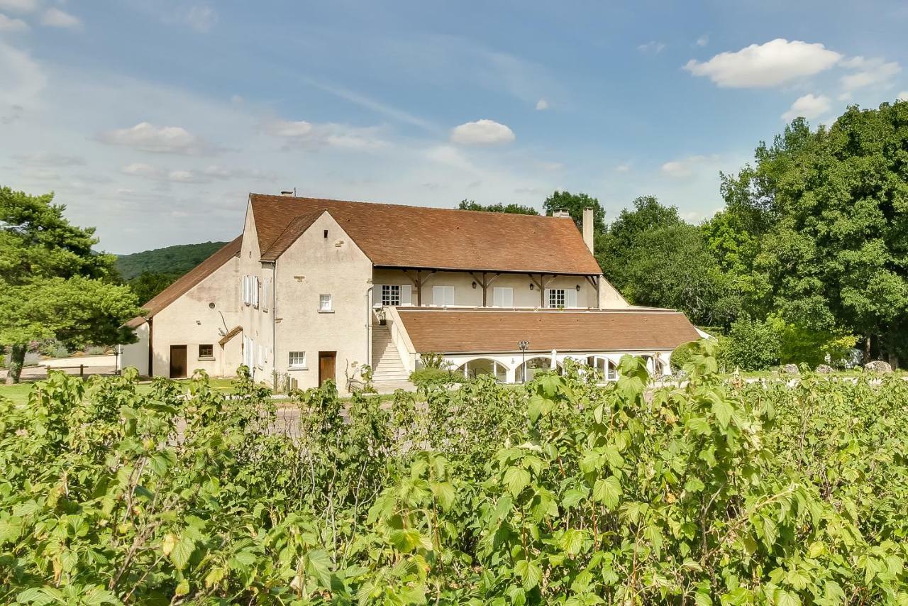 Le Carre Saint Pierre - Chambres D'Hotes Marey-les-Fussey Zewnętrze zdjęcie