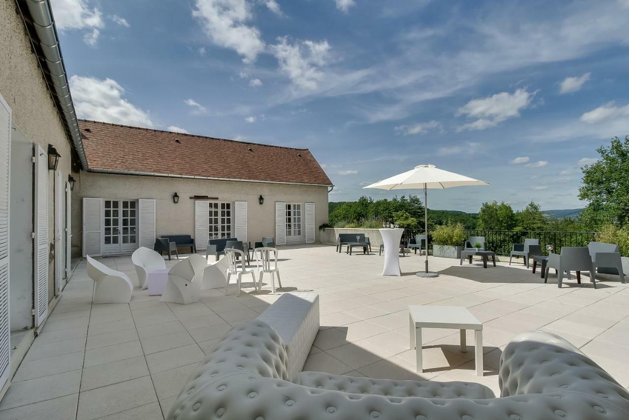 Le Carre Saint Pierre - Chambres D'Hotes Marey-les-Fussey Zewnętrze zdjęcie